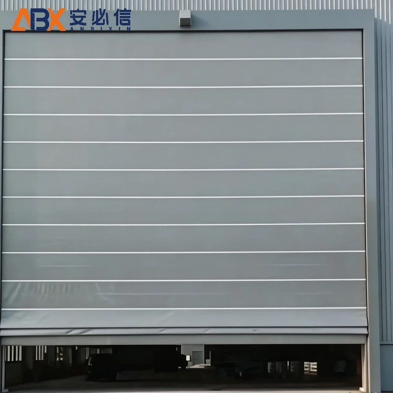 滨州PVC堆积门