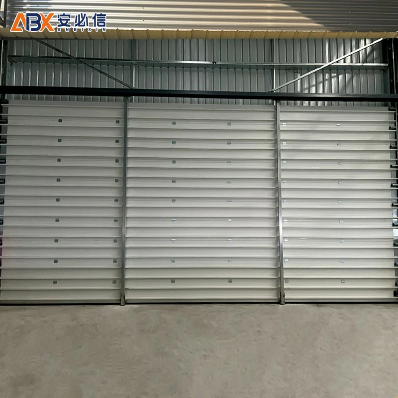 滨州垂直滑升门